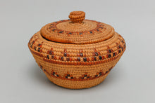 Thompson River Treasure Basket, c. 1940