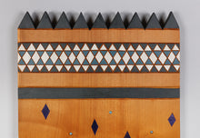 Night Traveler Panel by Lawrence Ulaaq Ahvakana, Inupiaq