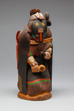 Warrior Woman Kachina by Fred Chapella, Hopi