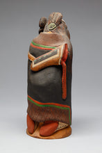 Warrior Woman Kachina by Fred Chapella, Hopi