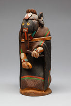 Warrior Woman Kachina by Fred Chapella, Hopi