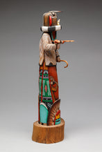 Kokopelli - Humpback Flute Player Kachina by