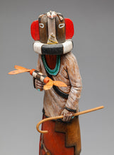 Kokopelli - Humpback Flute Player Kachina by