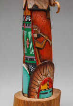 Kokopelli - Humpback Flute Player Kachina by