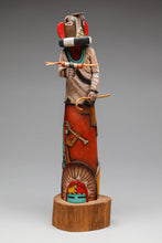 Kokopelli - Humpback Flute Player Kachina by
