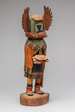 Crow Mother Kachina by Roger Jackson, Hopi