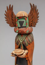 Crow Mother Kachina by Roger Jackson, Hopi