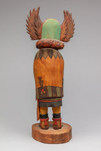 Crow Mother Kachina by Roger Jackson, Hopi