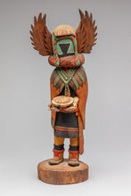 Crow Mother Kachina by Roger Jackson, Hopi