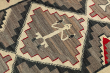 Vintage Navajo Pictorial Weaving, c. 1940