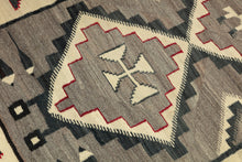 Vintage Navajo Pictorial Weaving, c. 1940
