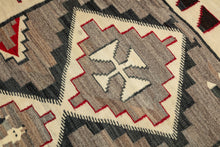 Vintage Navajo Pictorial Weaving, c. 1940