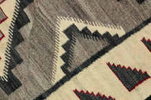 Vintage Navajo Pictorial Weaving, c. 1940