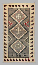 Vintage Navajo Pictorial Weaving, c. 1940