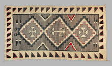 Vintage Navajo Pictorial Weaving, c. 1940