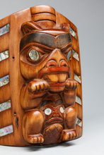 Frontlet depicting Beaver