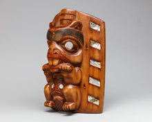 Frontlet depicting Beaver