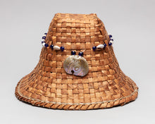 Cedar Bark Hat, Kwakwaka'wakw First Nation