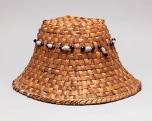 Cedar Bark Hat, Kwakwaka'wakw First Nation