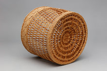 Traditional "Spoon" Basket by Lisa Telford, Haida