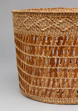 Traditional "Spoon" Basket by Lisa Telford, Haida
