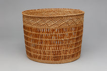 Traditional "Spoon" Basket by Lisa Telford, Haida