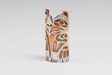 Eagle Totem Pendant by Wayne Wilson, Haida First Nation