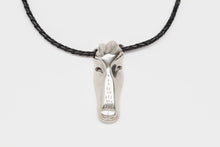 Horse Pendant by Lillian Pitt, Yakama, Warm Springs, Wasco