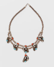 Southwest Collar Necklace, Navajo