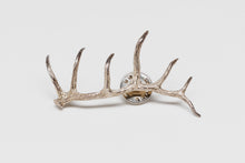 Antler Pin & Tie Tac by Brooke Stone