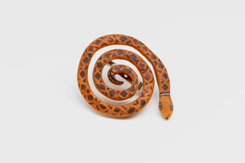 Snake Pin, Hopi