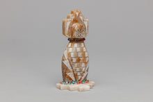 Kachina Maiden With Tableta by James Cheama, Zuni