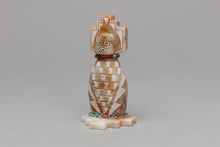 Kachina Maiden With Tableta by James Cheama, Zuni