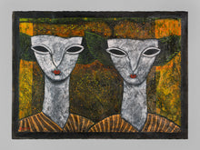 Primera Llamada (First Call) by Daniel H. Tiburcio (1949-2021), Mexico