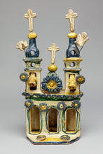 Vintage Church Sculpture, Guerrero