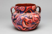 Comitl de Venado (Committee of Deer) Vessel by Fabian Sanchez Calderón, Nueva León