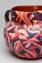 Comitl de Venado (Committee of Deer) Vessel by Fabian Sanchez Calderón, Nueva León