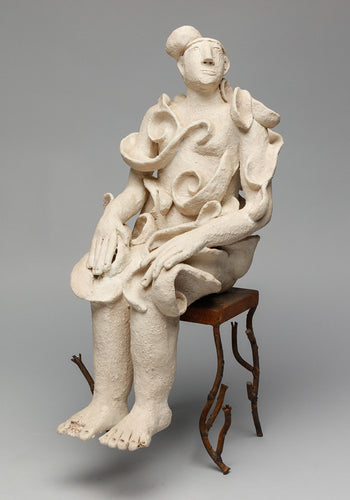 Hombre del Barroco by Maribel Portela, Mexico