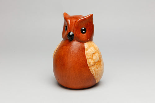 Owl Bank, Mexican