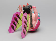 Papier Mache Mermaid Ornament, Mexico