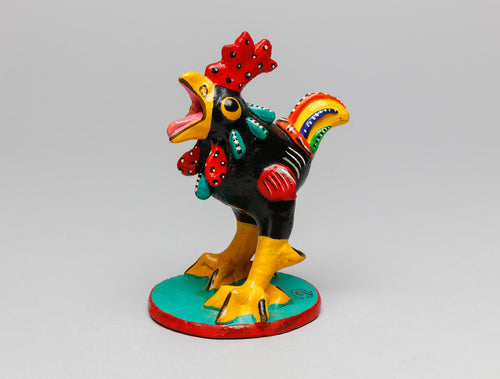 Ceramic Rooster, Mexico