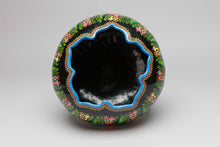 Vintage Lacquer Gourd, Guerrero