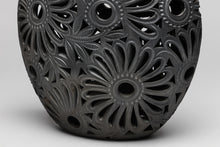 Barro Negro Vase, Oaxaca
