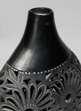 Barro Negro Vase, Oaxaca