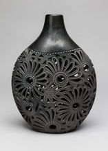 Barro Negro Vase, Oaxaca