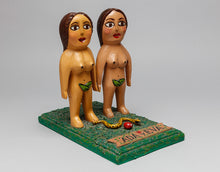 Ada Y Eva by Santo Madrazo, Guanajuato