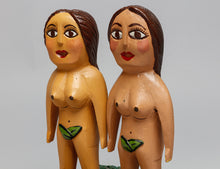 Ada Y Eva by Santo Madrazo, Guanajuato