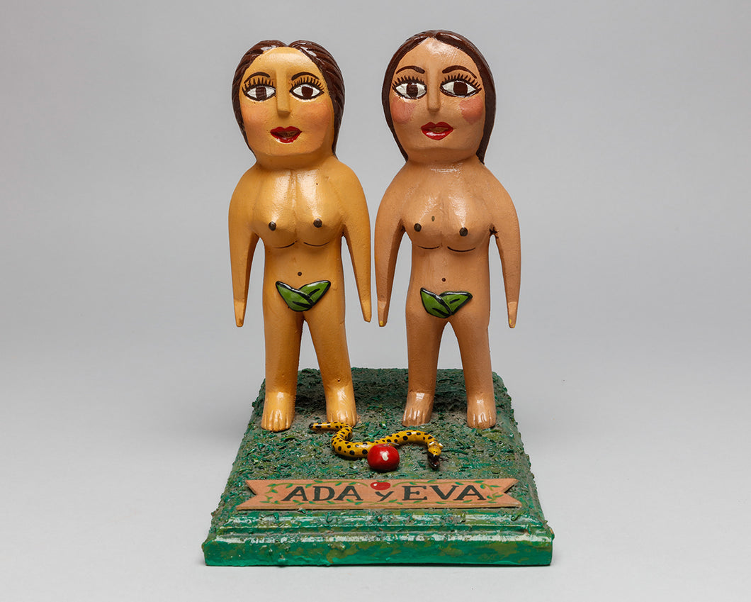 Ada Y Eva by Santo Madrazo, Guanajuato