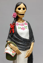 Dia De Los Muertos Charro Couple by Alvaro de La Cruz Lopez, Michoacan