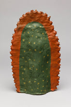 Virgen of Guadalupe with Roses by José Juan García Aguilar, Oaxaca